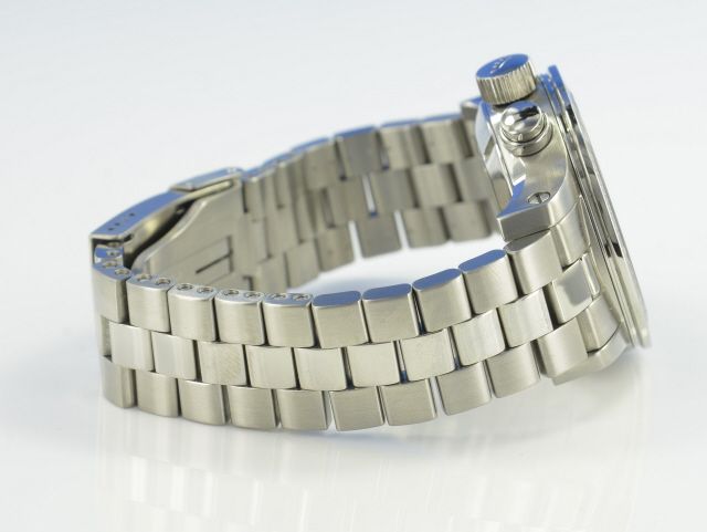 Fortis B-42 Day Date Chronograph