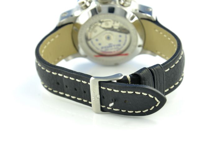 Fortis B-42 Day Date Chronograph