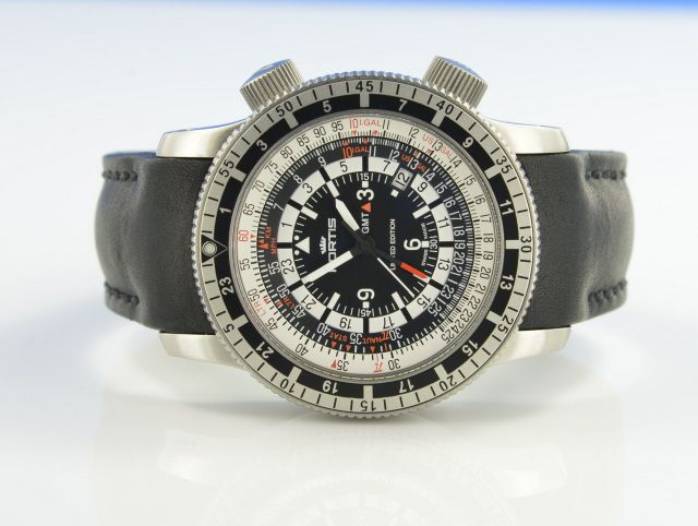 Fortis B-47 World Timer GMT Limited Edition