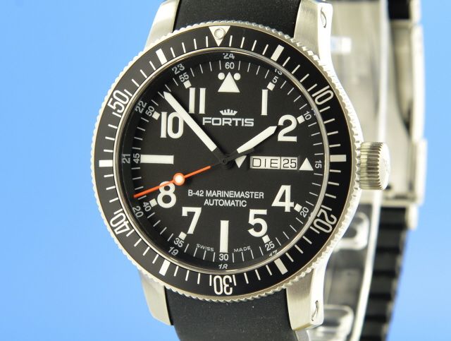 Fortis B-42 Automatik