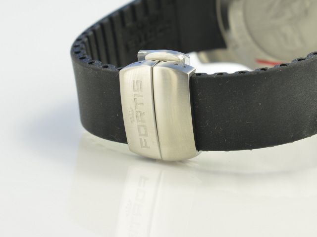 Fortis B-42 Marinemaster Day Date