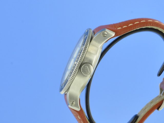 Fortis B-42 Day Date