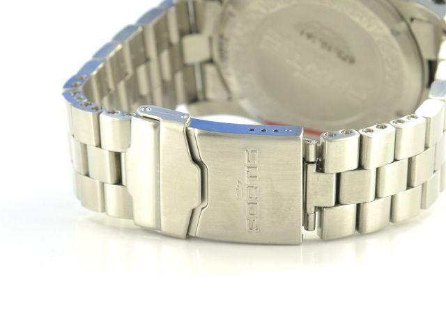 FORTIS B-47 Big Steel 47mm 675.10.161. Limited Edition