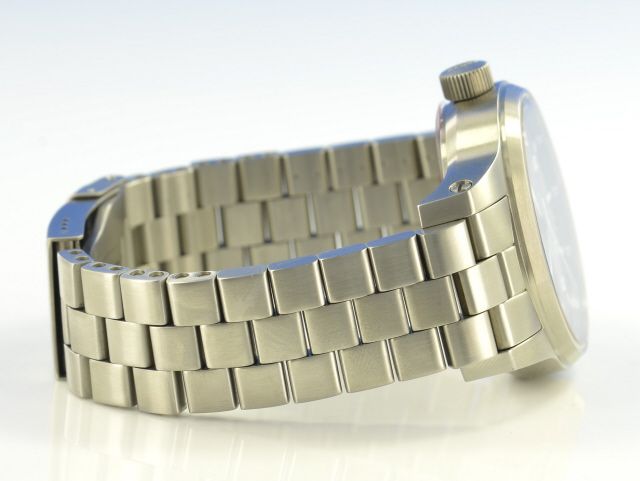 Fortis F-43 Big Day Date Automatic