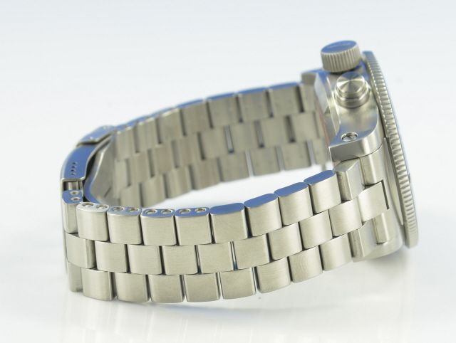 Fortis B-42 Day Date Chronograph GMT