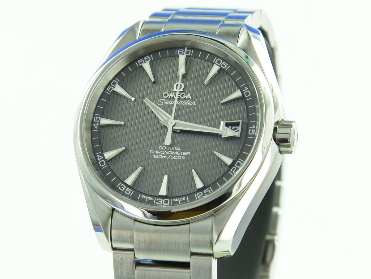 Omega Seamaster Aqua Terra 150M Co-Axial