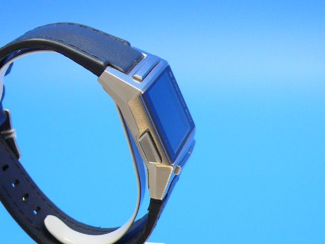 Junghans Avantgarde Mega 1000 Herren-Funkuhr UVP 349,-