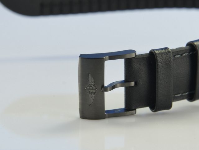 Breitling Avenger II Seawolf Blacksteel Limited Edition 1000