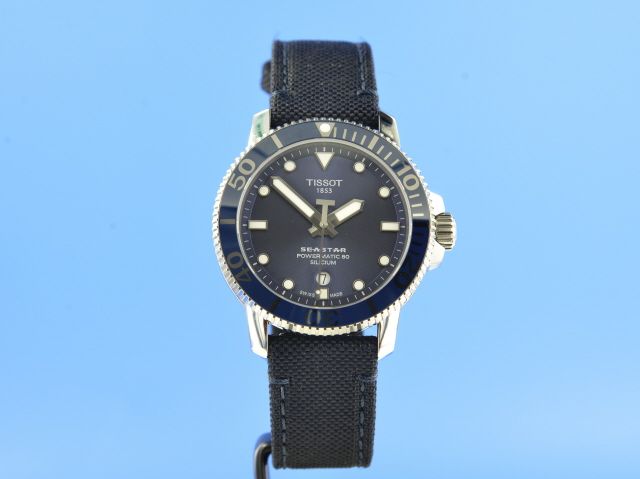 Tissot Seastar 1000 Powermatic 80