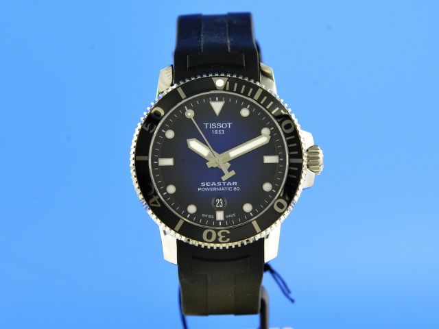 Tissot Seastar 1000 Powermatic 80