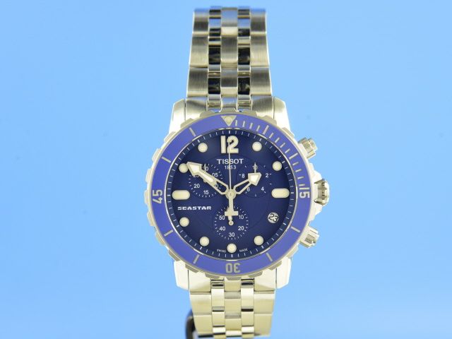 Tissot Seastar 1000 Quartz Chronograph