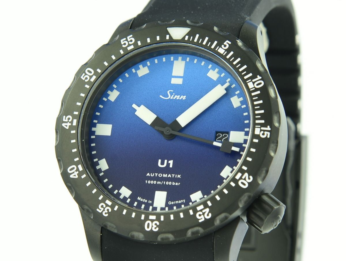 Sinn U1 S Roller Limited Edition 100Stck
