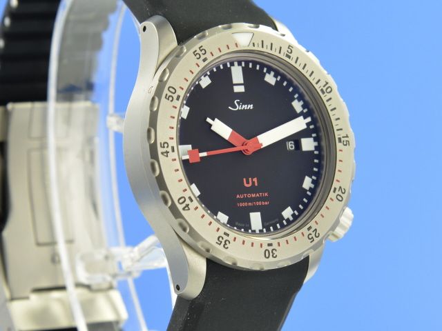 Sinn U1 Taucheruhr