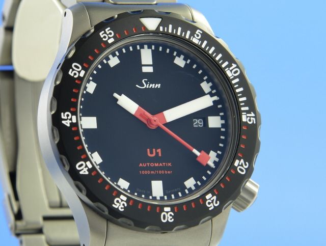Sinn U1 SDR