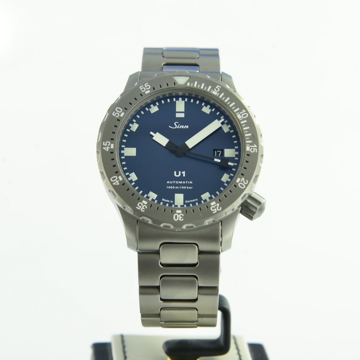 Sinn U1 Full Set Ref.1010