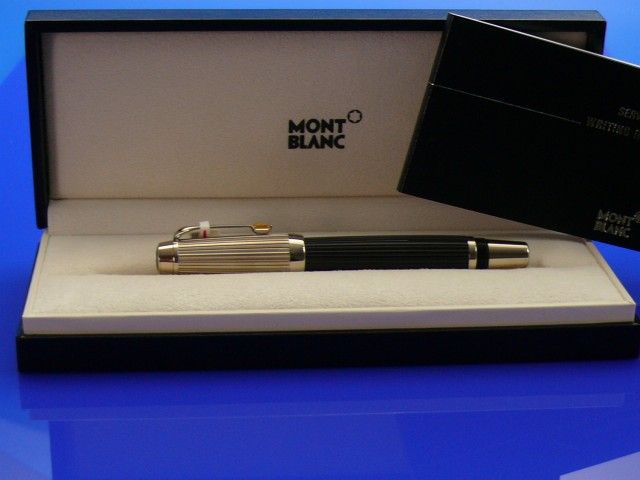 Montblanc Boheme Rollerball Pen 101997 NEU!