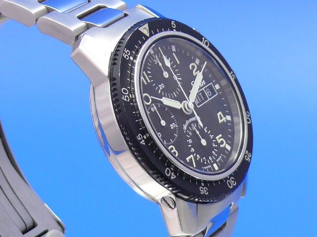 Sinn Modell 103 ST klassische Fliegerchronograph