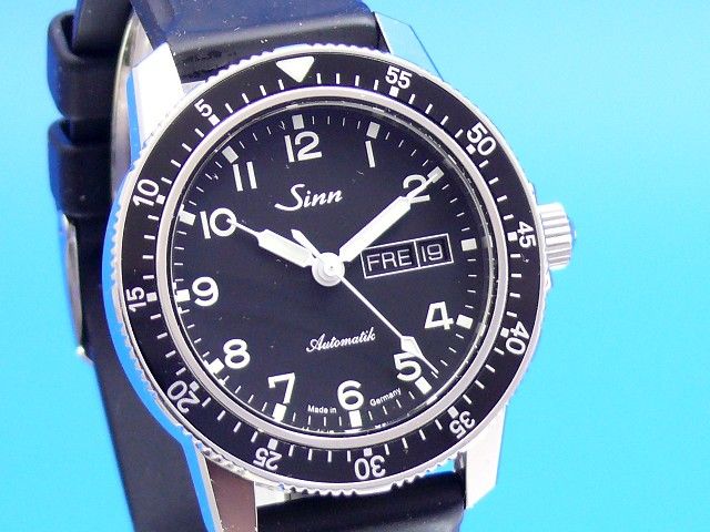 SINN 104 St Sa I klassische Fliegeruhr