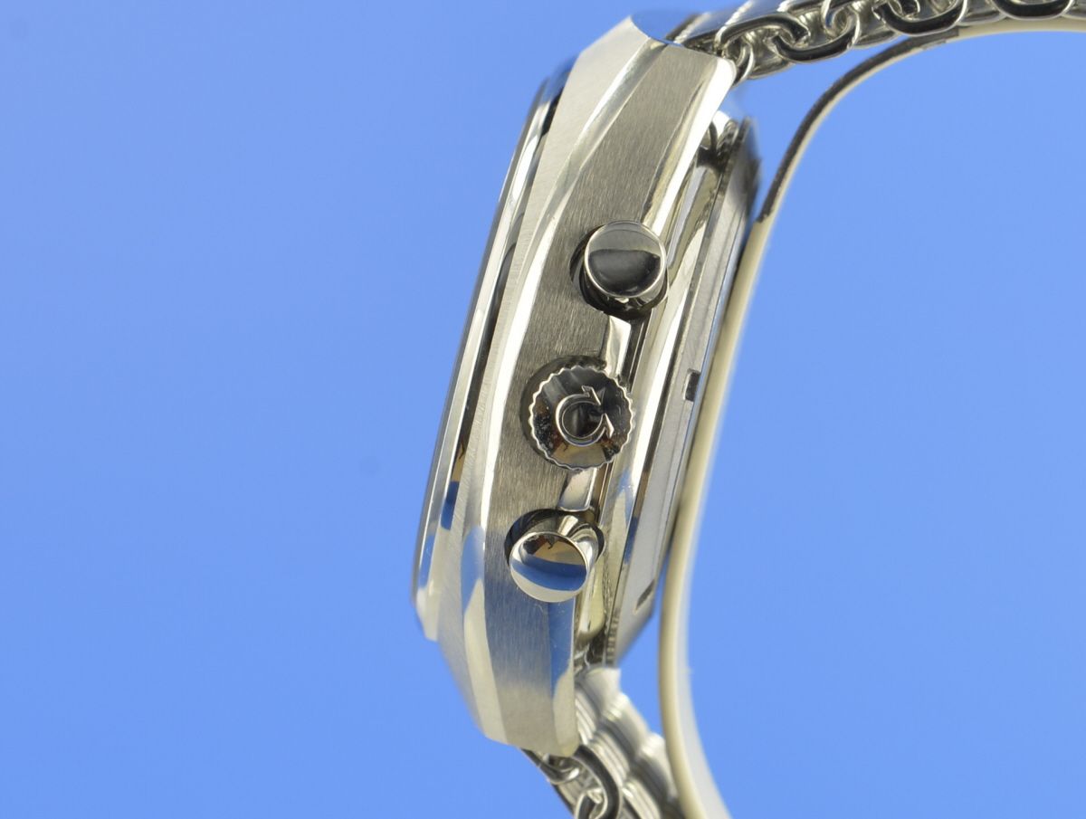 Omega Speedmaster Mark IV Chronograph Kal 1040 Ref 176.009