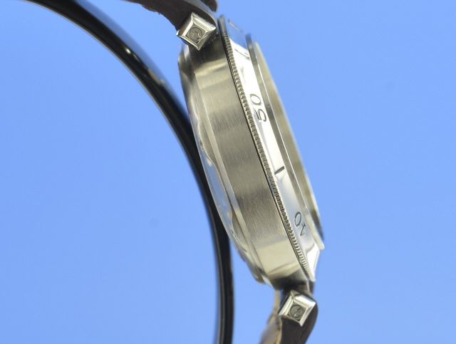 Cartier Pasha Chronograph Quarz