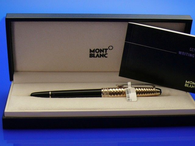 MONTBLANC MEISTERSTUCK GEOMETRIC DIMENSION 105987