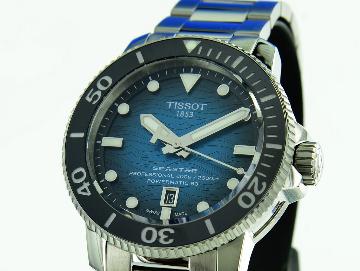 Tissot Seastar 2000 Automatik T120.607.11.041.00