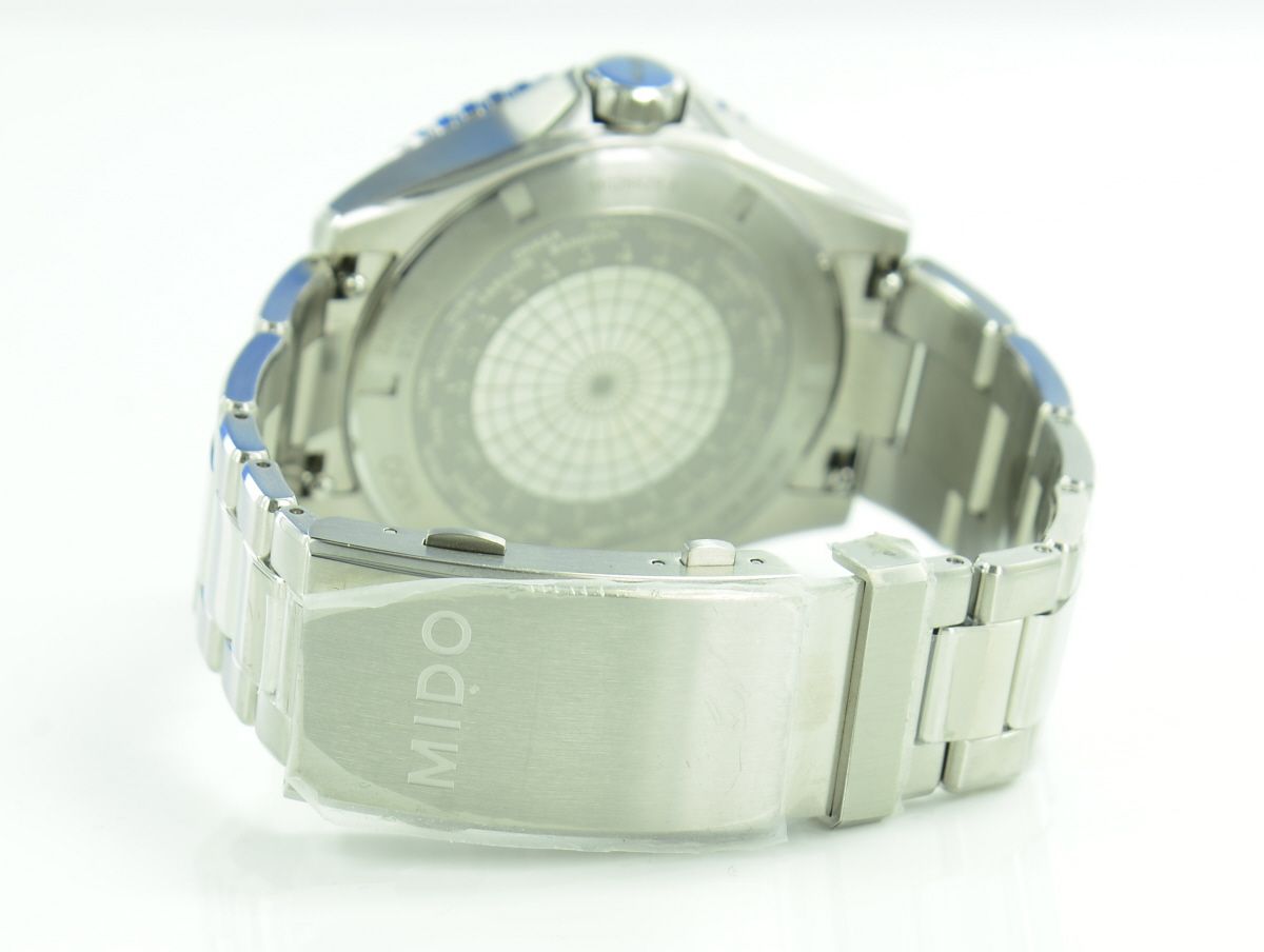 Mido Ocean Star GMT Limited Edition  M026.629.11.051.02A