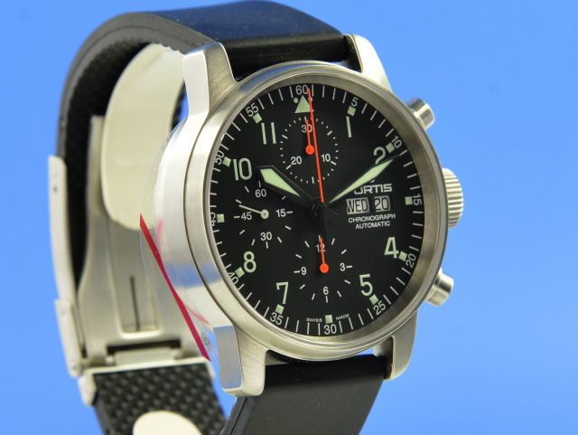 Fortis Fliegerchronograph 597.11.141.1