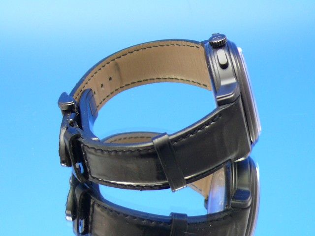 Zenith El Primero Chronomaster T Open - Black PVD LP.11.200