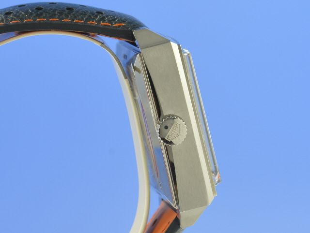 TAG Heuer Monaco Calibre 11 Automatic Gulf Special Edition