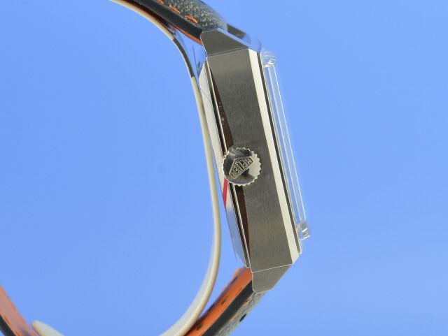 TAG Heuer Monaco Calibre 11 Chronograph Gulf Special Edition