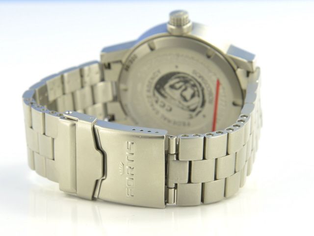 Fortis Spacematic Yuri Gagarin GMT
