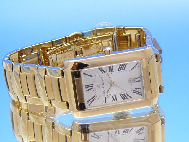 Maurice Lacroix Miros Herrenuhr MI2027-YP016-110