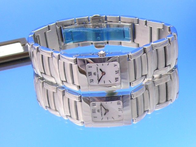 Maurice Lacroix Miros Damen MI2011-SS002-110 Neu! UVP 995