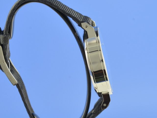 NOMOS Glashtte Ahoi Datum