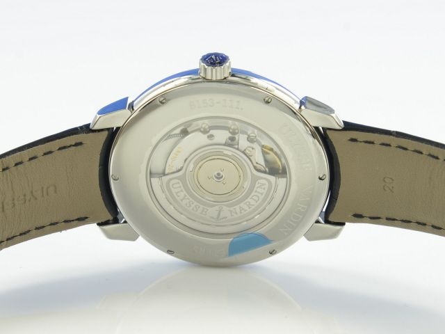 Ulysse Nardin San Marco Classico 40 mm