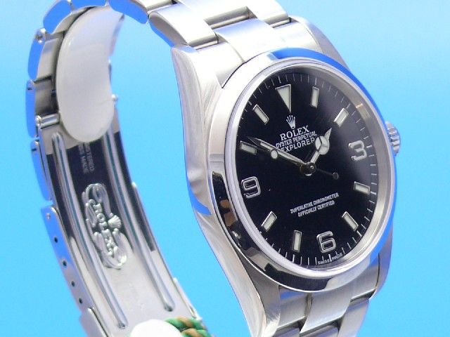 Rolex Explorer 114270