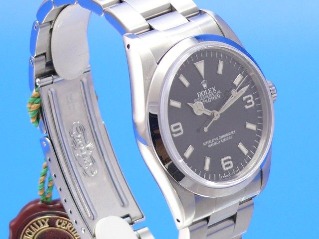Rolex Explorer 114270