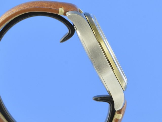 Montblanc 1858 Stahl/Bronze