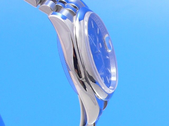 Rolex Datejust Herren 116200 aus 2008