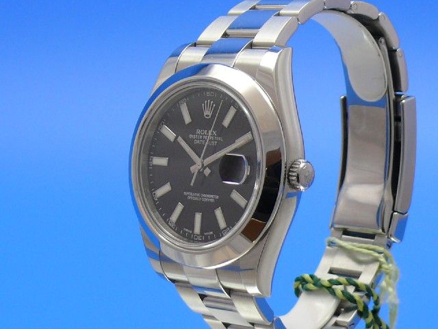 Rolex Oyster Perpetual Datejust II 116300 12/2013