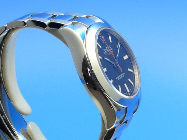Rolex Milgauss 116400