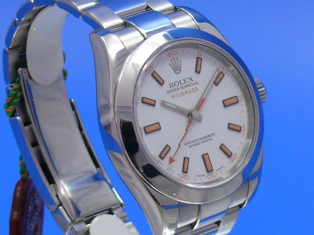 Rolex Milgauss