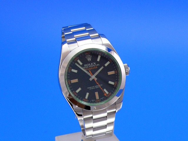 Rolex Milgauss 116400GV