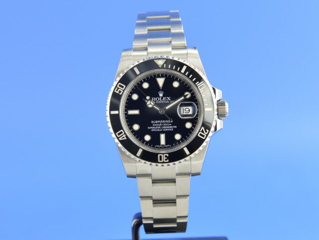 Rolex Subamriner 116610LN