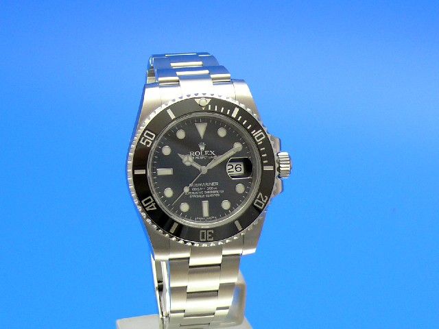 Rolex Submariner 116610LN