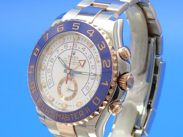 Rolex Oyster Perpetual Yacht-Master II 116681 NP 20.300�