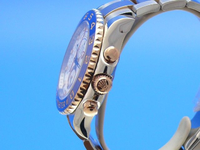Rolex Oyster Perpetual Yacht-Master II 116681 NP 20.300�