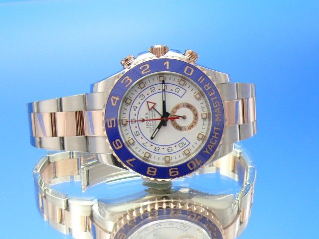 Rolex Oyster Perpetual Yacht-Master II 116681 NP 20.300�