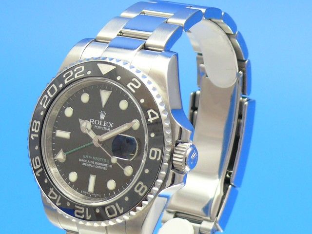 Rolex GMT-Master II Keramik 116710 LN